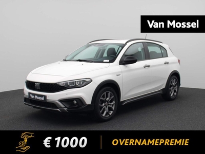 Fiat Tipo Cross 1.0 Cross | Navi | Cam | ECC | PDC | LMV |