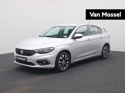 Fiat Tipo Hatchback 1.4 Mirror | Navi | Airco | Cam | PDC |