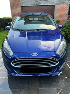 Ford Fiesta 1.0 ess, 80500 km 2014