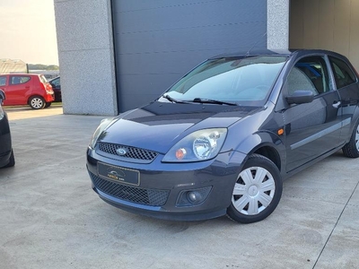 Ford Fiesta 1.3 Benzine 2007 met 113.000 km Gekeurd VVK