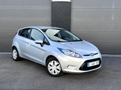 Ford Fiesta 1.4 TDCI | 125.000 KM | Airco