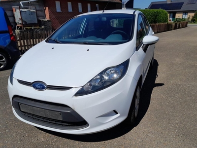 Ford fiesta 1400cdti gekeurd (prijs bespreekbaar)