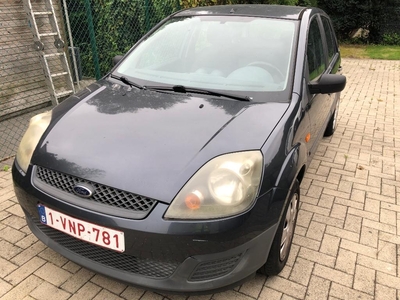 Ford fiesta 1.4tdci 2008