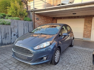 Ford fiesta 16tdci