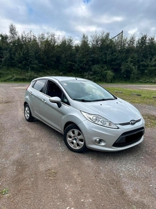 Ford Fiesta 1.6TDCI EcoNetic EXPORT/HANDELAAR