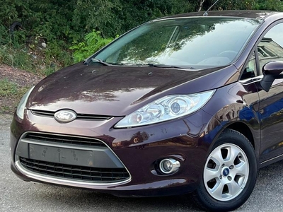 Ford fiesta 2011//177000//1.6ctdi//euro5