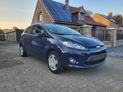 Ford Fiesta benzine met 1jaar garantie!!