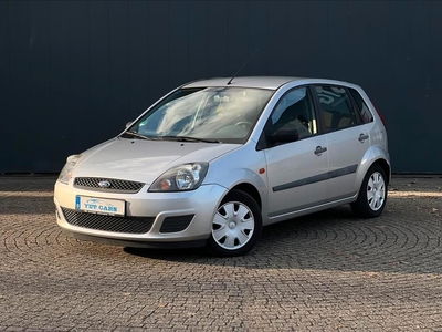 Ford fiesta benzine met keuring verkoop en garantie