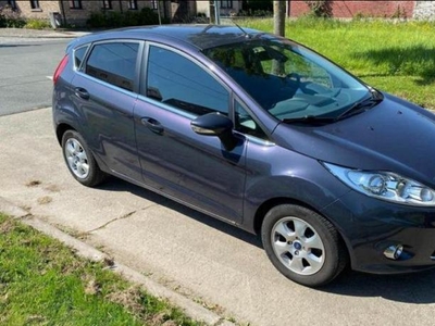 Ford Fiesta Econetic