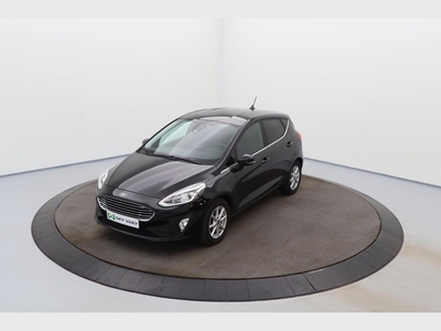 Ford Fiesta Fiesta 1.0 EcoBoost Titanium