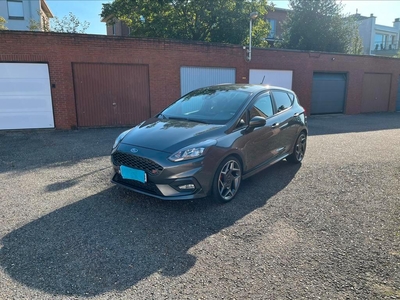 Ford fiesta st 200 pk