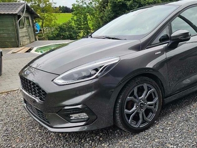 Ford Fiesta ST Line