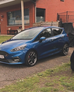 Ford fiesta st3 mk8 ultimate 200pk