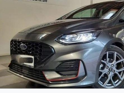 Ford Fiesta uit 2022