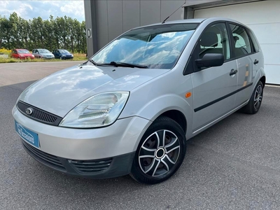 Ford Fiësta 1.3i Benzine 2004 met 126.000KM Gekeurd LEZ OK