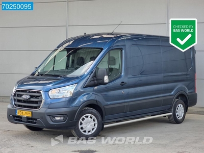 Ford Transit 130pk Automaat L3H2 Navi ACC Camera Airco Cruis