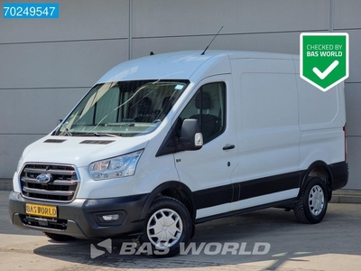 Ford Transit 130pk L2H2 Nwe model Scherm Airco Cruise Navi 1