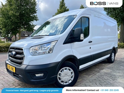 Ford Transit 170pk L3H2 Scherm Camera ACC Airco Trekhaak