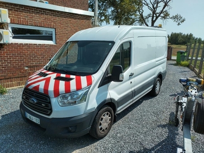 Ford Transit 2.0 TDCi L2H2