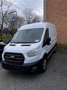 Ford Transit 26860 + BTW (bj 2021)