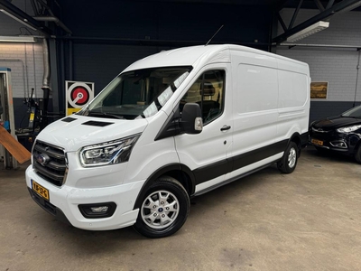 Ford Transit 350 2.0 TDCI L3H2 Limited 185pk Autom,Cruise Co