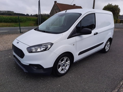 Ford Transit Courier