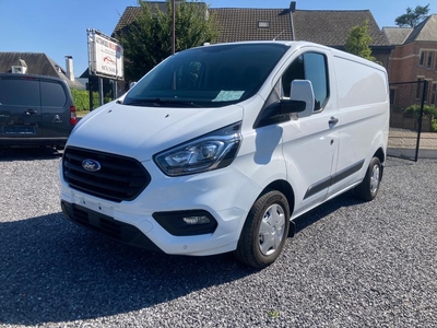 Ford Transit Custom 2.0TDCi 2020 89000km 3ZIT AC 16950+BTW!!