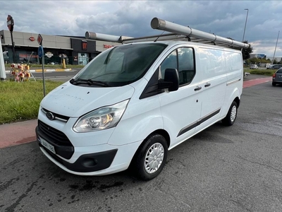 FORD Transit Custom 2.2TDCI Airco Maxi 2 schuifdeur 2014