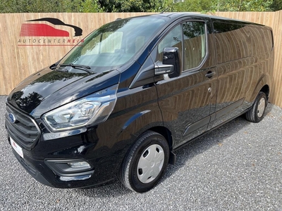 Ford Transit CUSTOM L2H1 DUBBELE CABINE !!