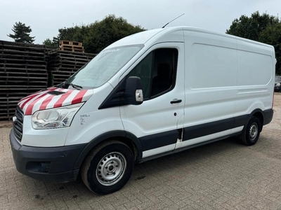 Ford Transit *EURO 5B-AIRCO-KLIMA* (bj 2014)