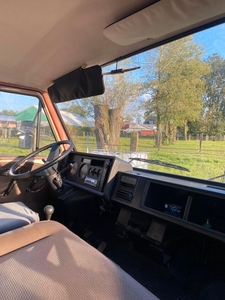 Leuke paardencamionette te koop!