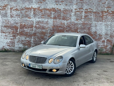 Mercedes - Benz E 200 CDI Elegance