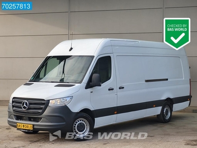 Mercedes Sprinter 319 CDI 3.0 V6 Automaat 2X Schuifdeur MBUX