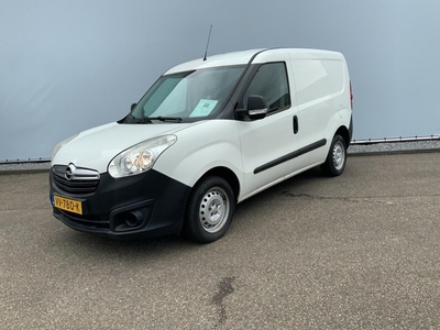 Opel Combo 1.3 CDTi L1H1 ecoFLEX Selection Airco Trekhaak 10