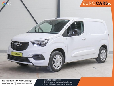 Opel Combo 130 pk L1 Edition Automaat Airco Navi PDC Trekhaa