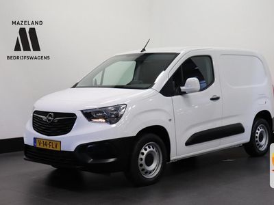 Opel Combo 1.5D 102PK EURO 6 - Airco - Navi - Cruise - € 13.