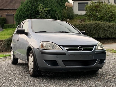 Opel corsa