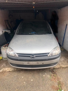 Opel corsa te koop voor onderdelen