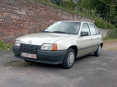 Opel Kadett E, 1.3S