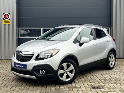 Opel Mokka 1.4 T Cosmo | Schuifdak | Navi | Camera | Cruise | Trekhaak