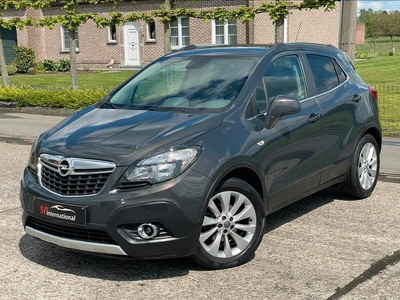 Opel Mokka 1.6CDTI Automaat Euro6 Trekhk Parksens Navi