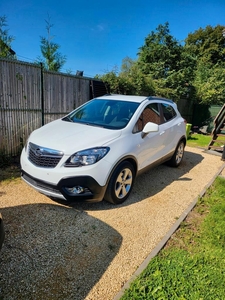 Opel Mokka 60000km prêt à immatriculer 1.4 turbo 2016