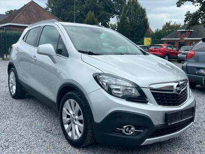 opel mokka automaat diesel euro6