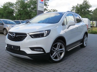 Opel Mokka X 1.6 CDTI Innovation (bj 2017, automaat)