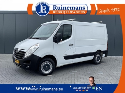 Opel Movano 2.3 CDTI 146 PK E6 / L1H1 / AIRCO / CRUISE / NAV