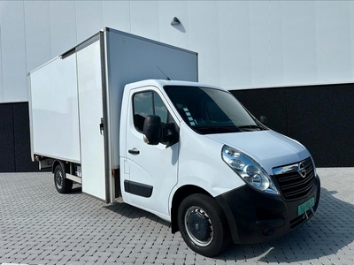 Opel Movano 2.3 CDTI L3H1 Bakwagen 2018 Laadklep BTW EURO6