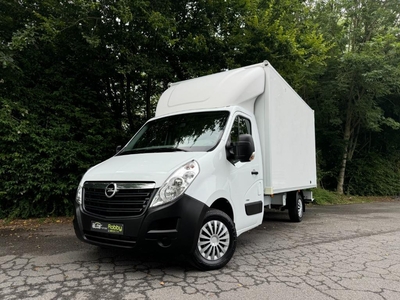 OPEL MOVANO 2.3 CDTI MET LAADKAST BTW WAGEN