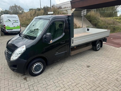 OPEL MOVANO 2.3 D OPENLAADBAK 2016 144000KM AC KEURING EUR5B