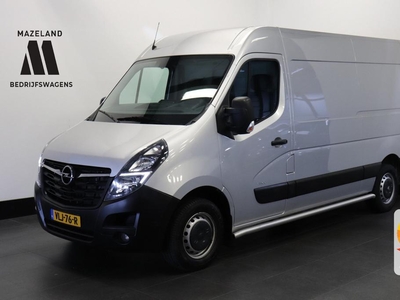 Opel Movano 2.3 Turbo 136PK L2H2 - EURO6 - AC/climate - Navi