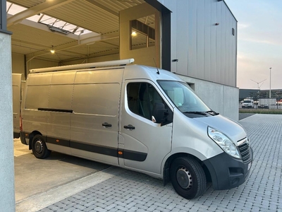 Opel movano